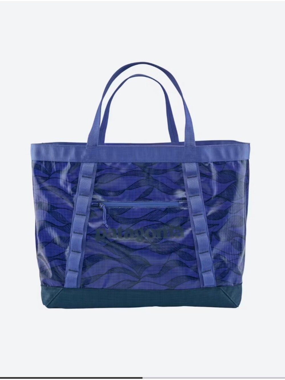Patagonia Black Hole Gear Tote 61L